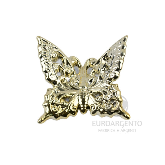 Farfalla da appendere h10.5cm
