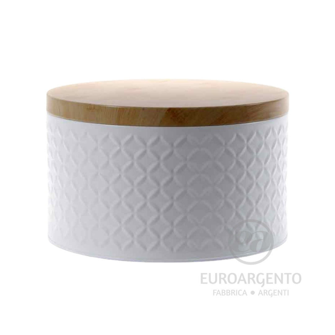 Biscottiera con coperchio Ø19cm