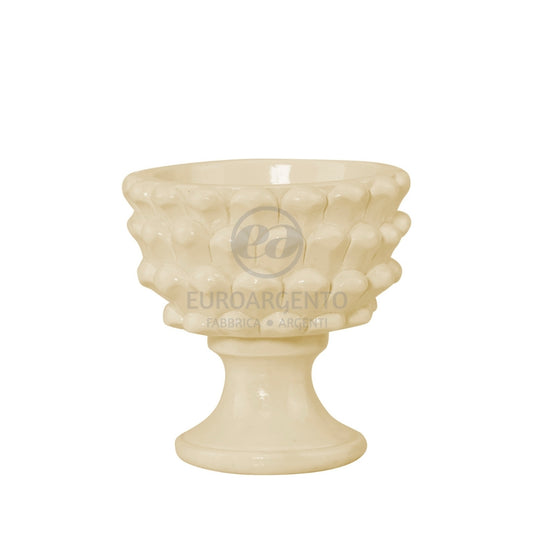 Mezza pigna (crema) c/box c/fazz