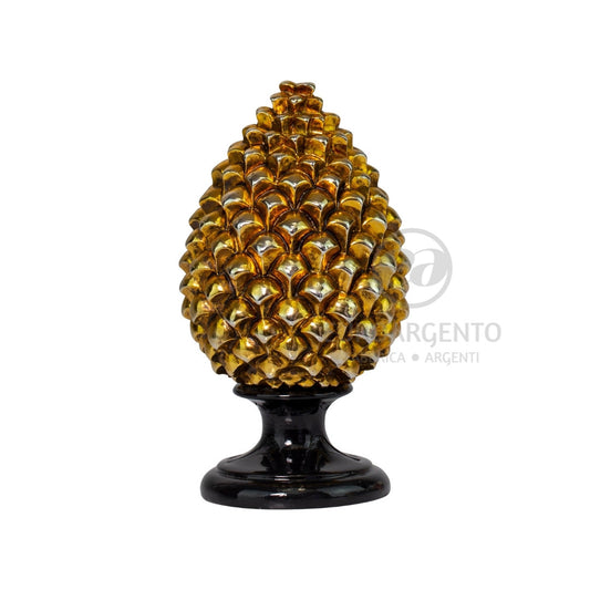 Pigna (gold/nero) c/box c/fazz