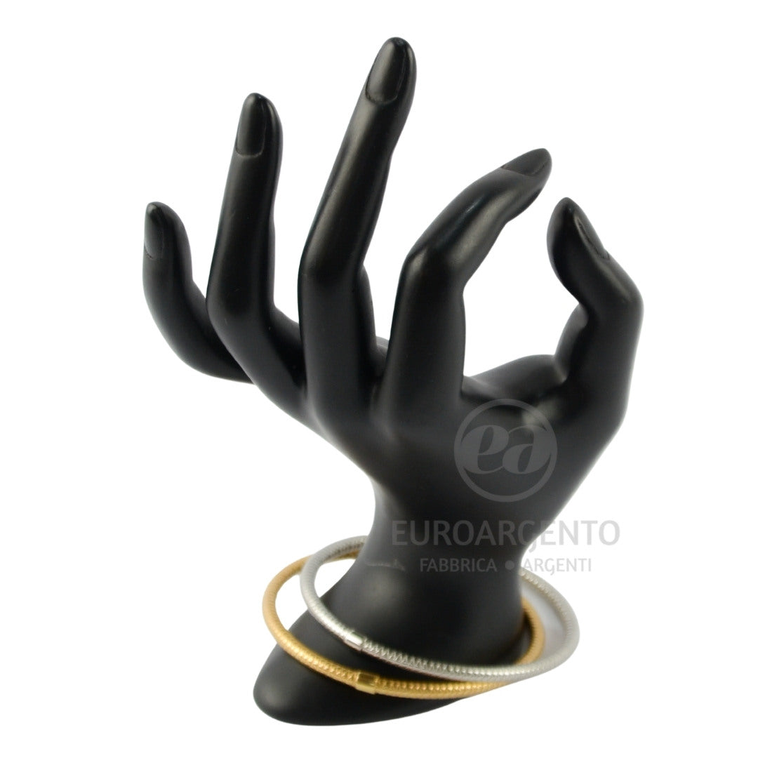 Coppia di bracciali
