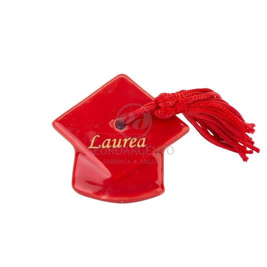 Calamita tocco laurea