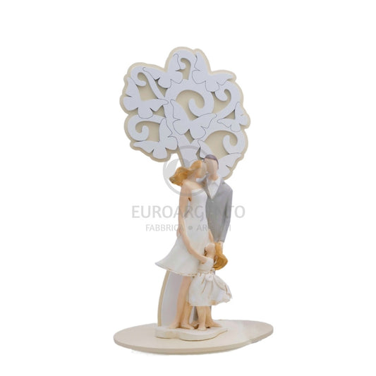 Carillon famiglia (bambina)