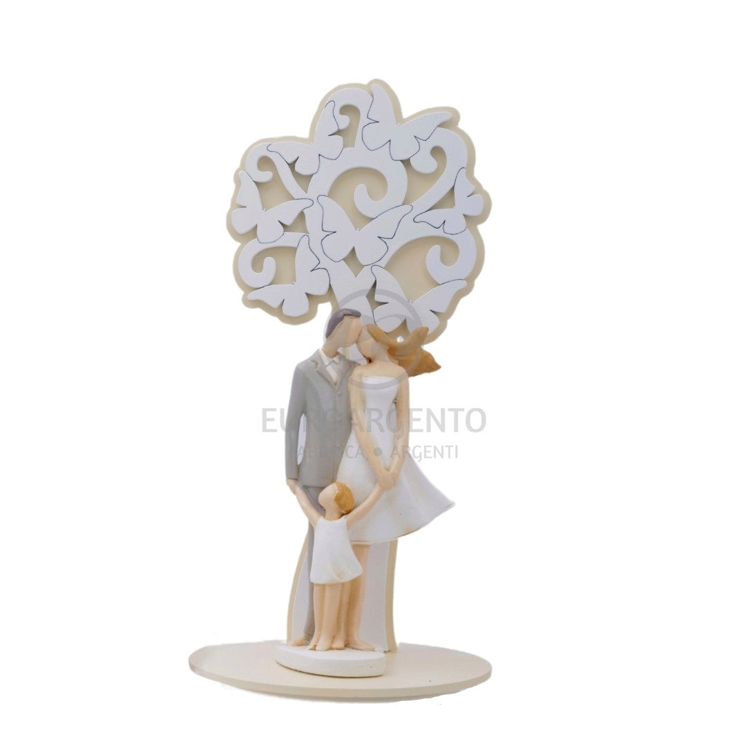 Carillon famiglia (bambino)