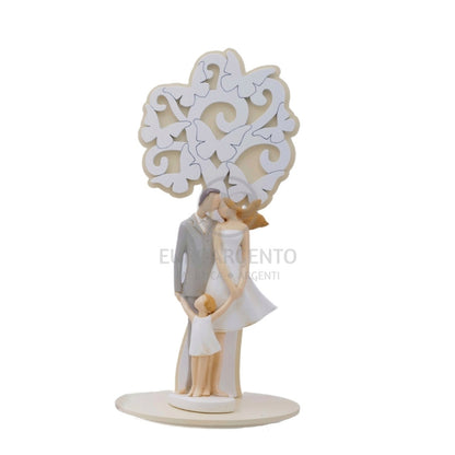 Carillon famiglia (bambino)
