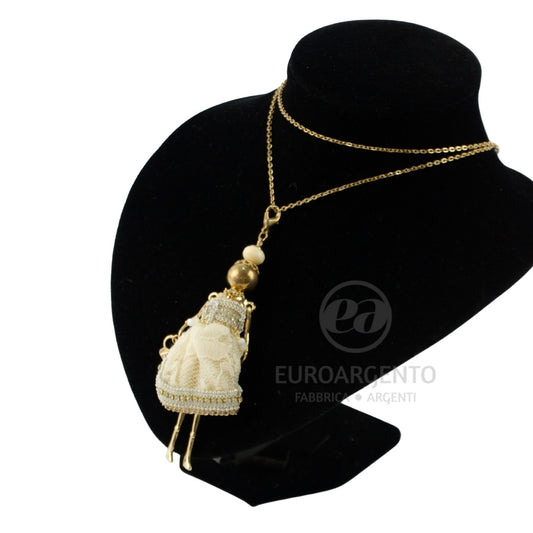 Collana Bambolina