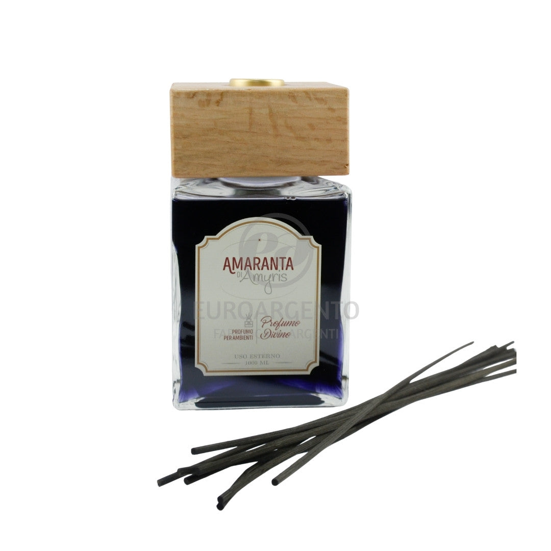 Diffusore con bacchette Profumo Divino  (1l)