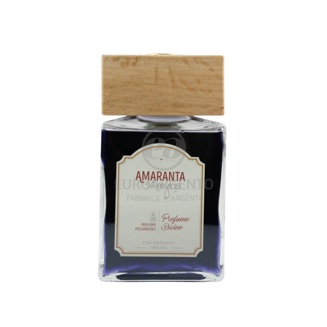 Diffusore con bacchette Profumo Divino  (1l)