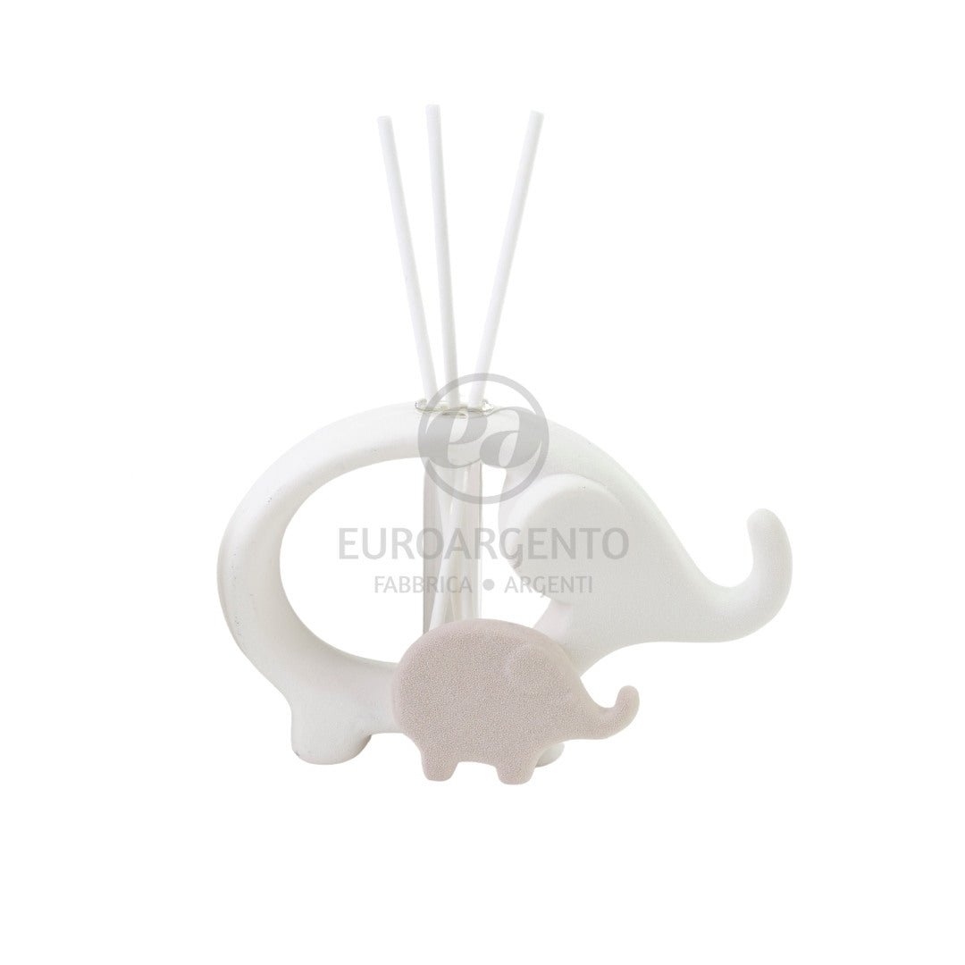 Elefante profumatore (tortora)