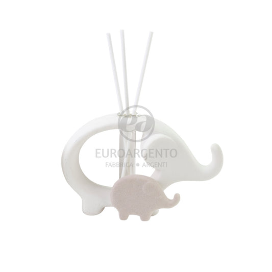 Elefante profumatore (tortora)