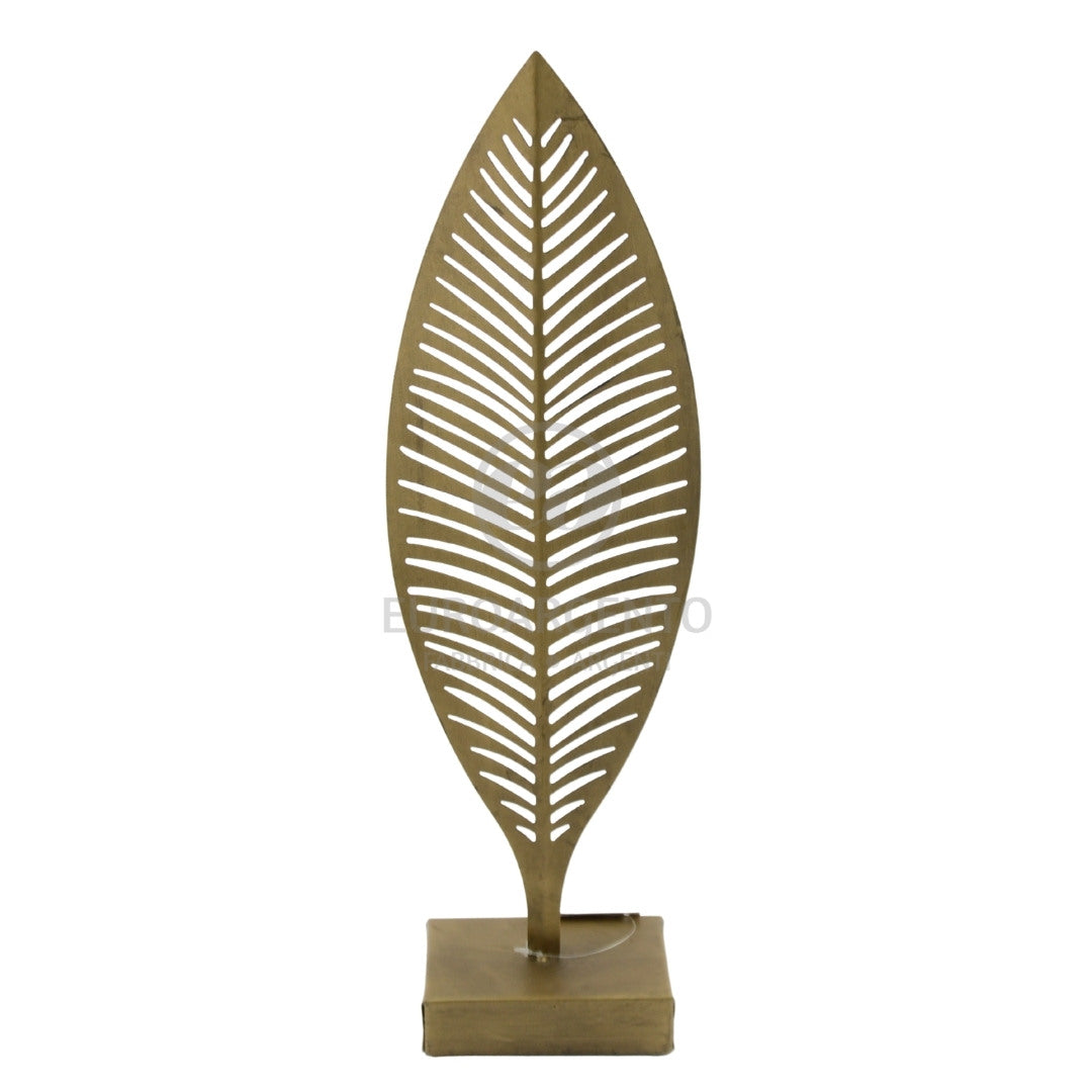 Decorazione foglia