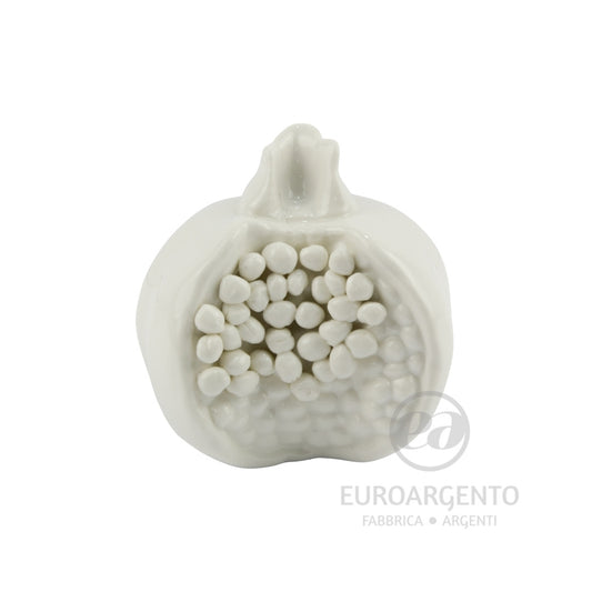 Melograno in ceramica
