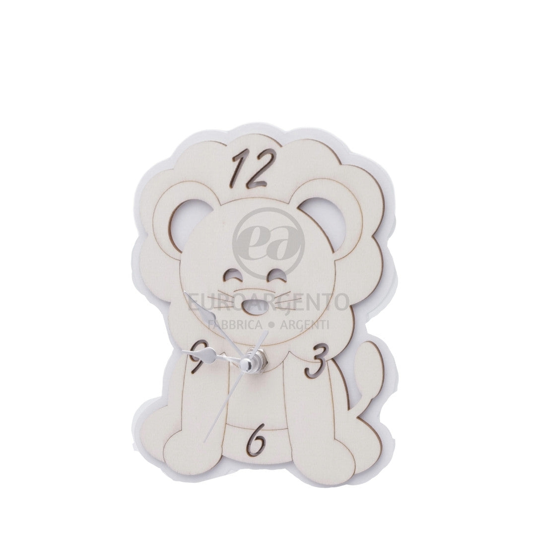 Orologio leoncino - Linea eco