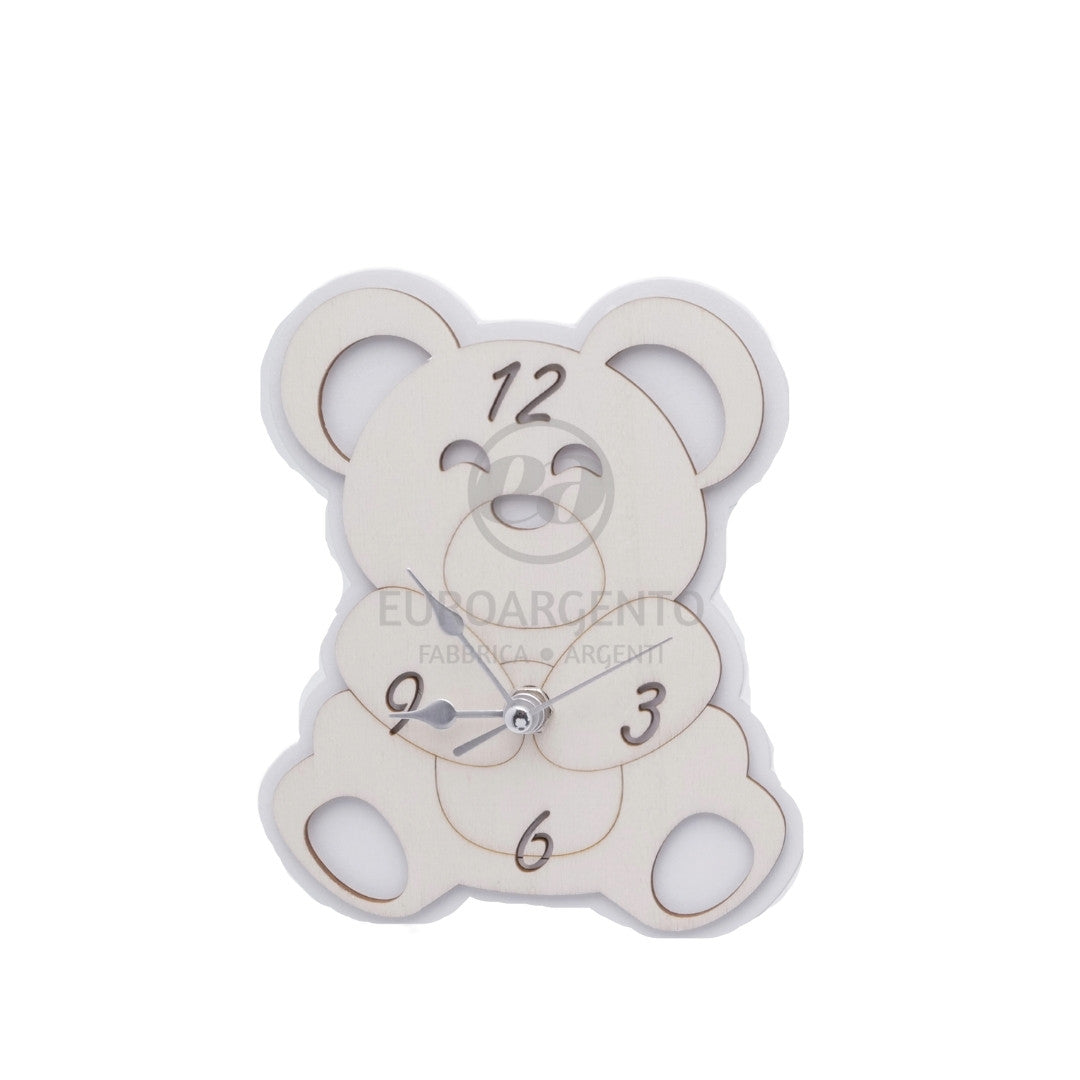 Orologio orsetto - Linea eco
