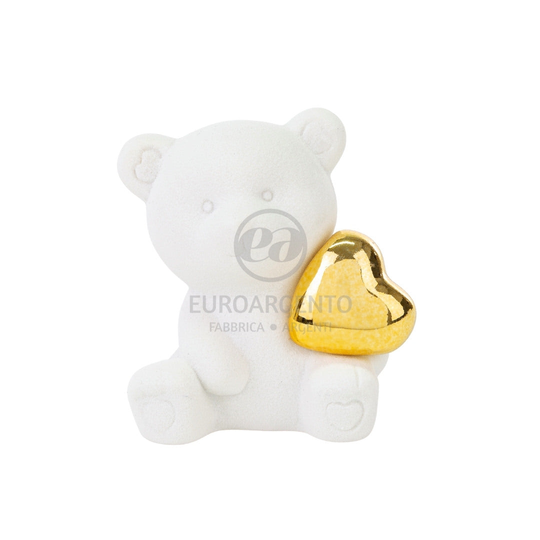 Orsetto con cuore