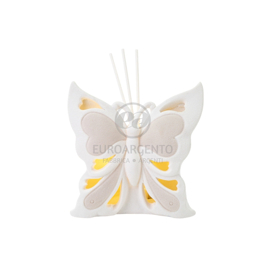 Profumatore farfalla led