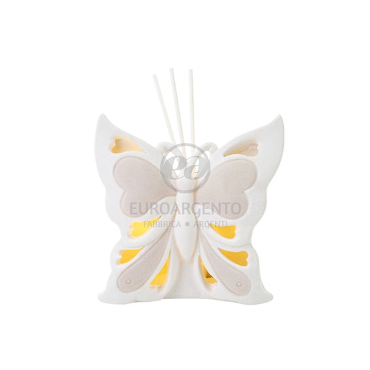 Profumatore farfalla led