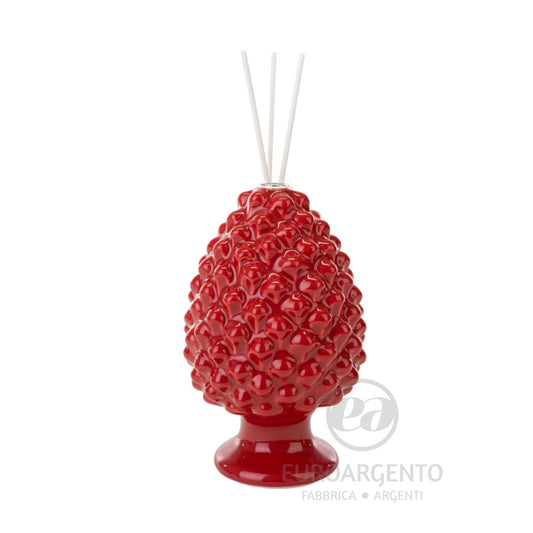 Profumatore pigna (rosso)