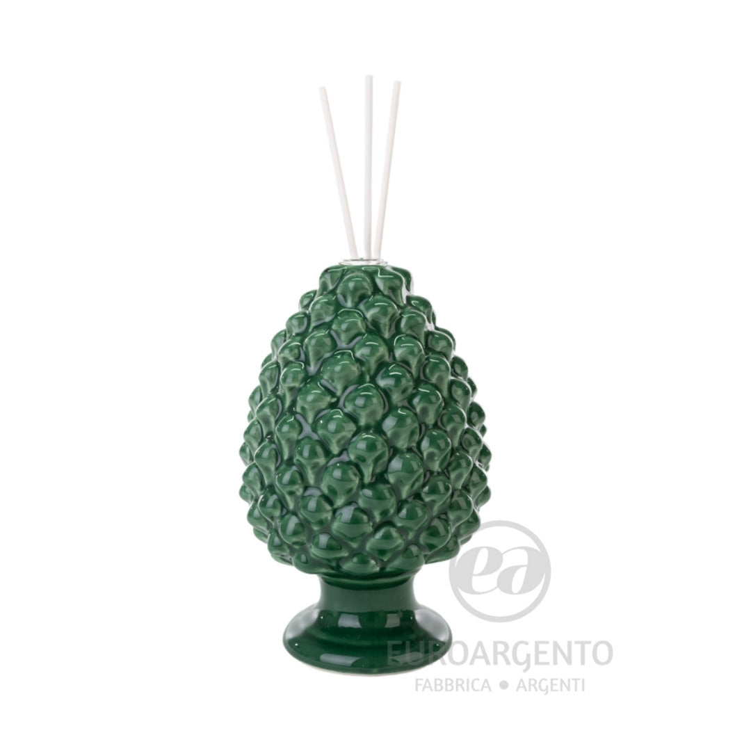 Profumatore pigna (verde)
