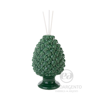 Profumatore pigna (verde)