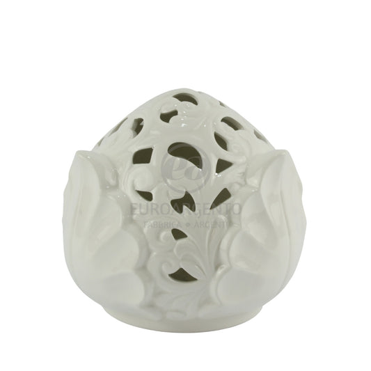 Pumo traforato (con led)