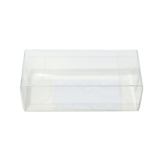 Box plastica trasparente