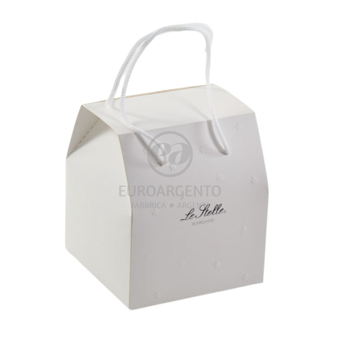 Scatola 13.5x13.5xh16 (bianco)