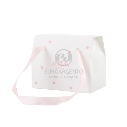 Scatola 9x5.5h7.5 (rosa)