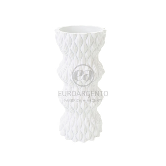 Vaso elegance  (grande bianco)