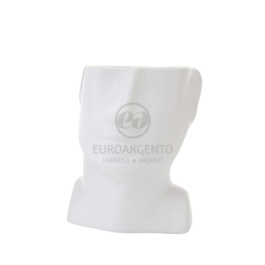 Vaso testa uomo (piccolo)