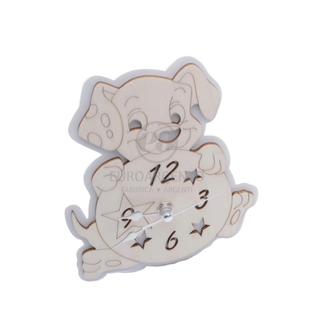 Orologio cagnolino - Linea eco