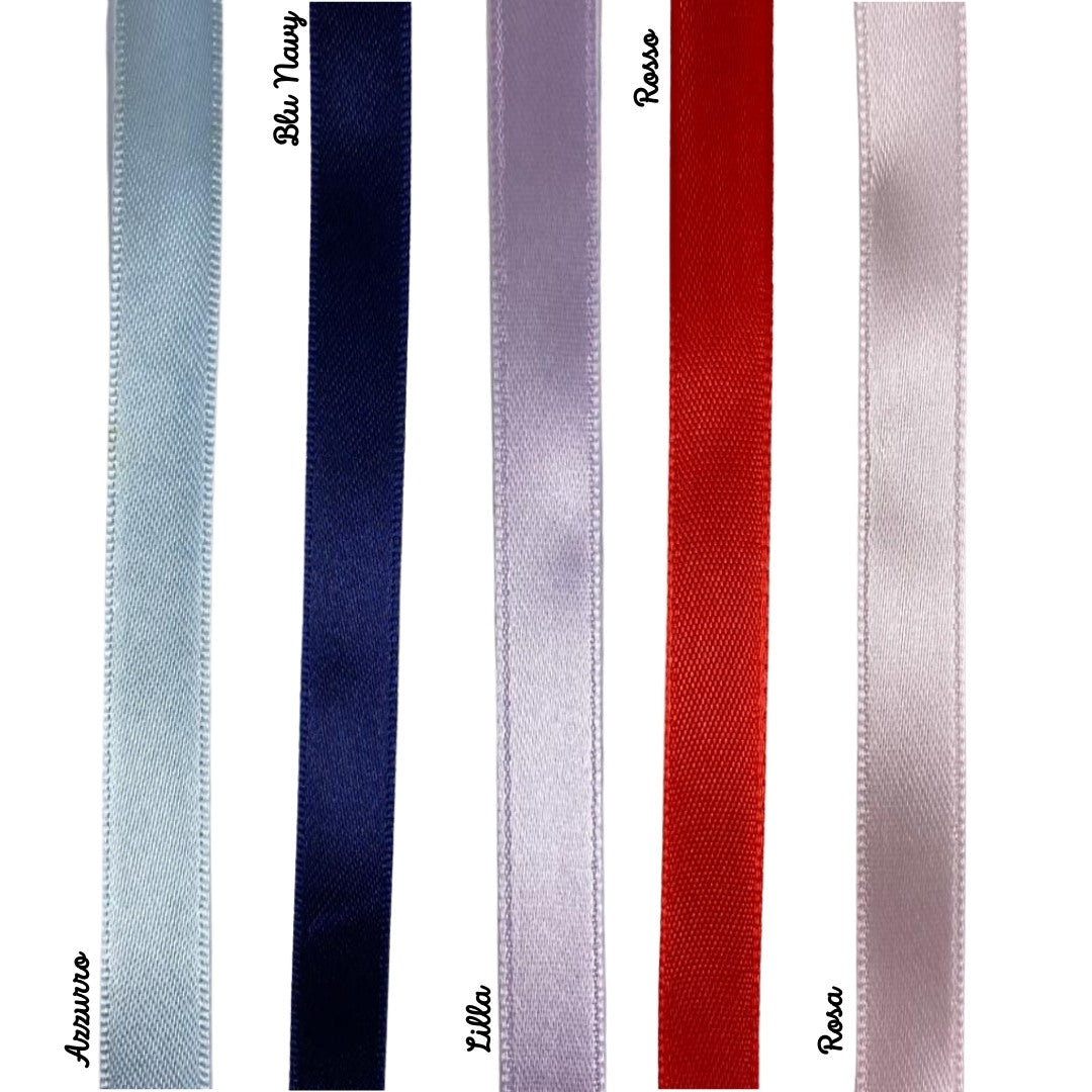 Nastro doppio raso (10mm)