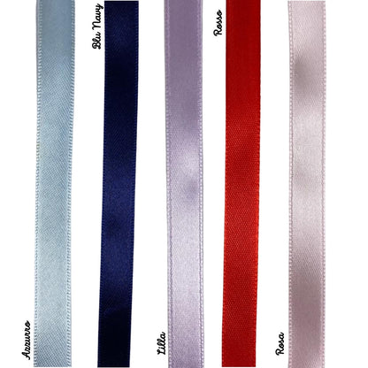 Nastro doppio raso (10mm)
