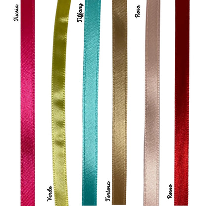Nastro doppio raso (6mm)