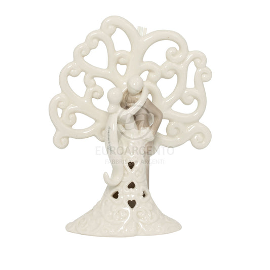 Profumatore albero della vita che si illumina con coppia