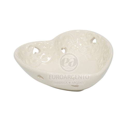 Linea love-Piattino cuore