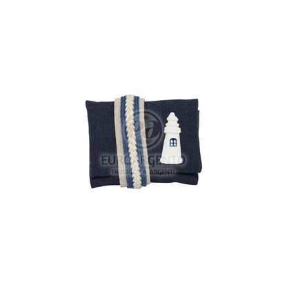 Tema marino - cuscino con gessetto profumati assortiti (bianco/blu)