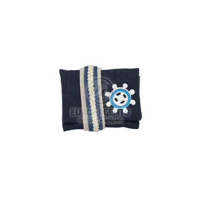 Tema marino - cuscino con gessetto profumati assortiti (bianco/blu)