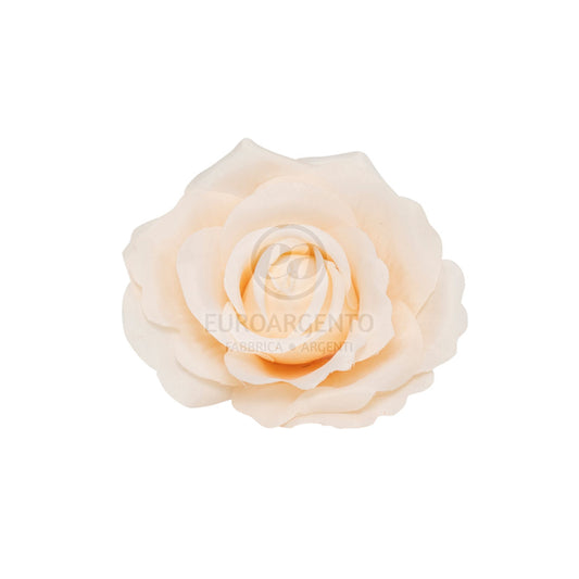 Rosa in tessuto (pesca)
