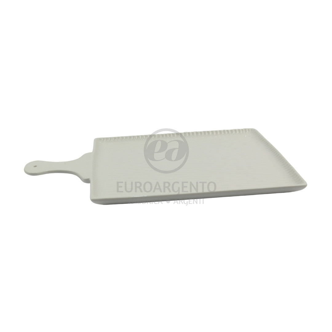 Tagliere rettangolare (bianco)