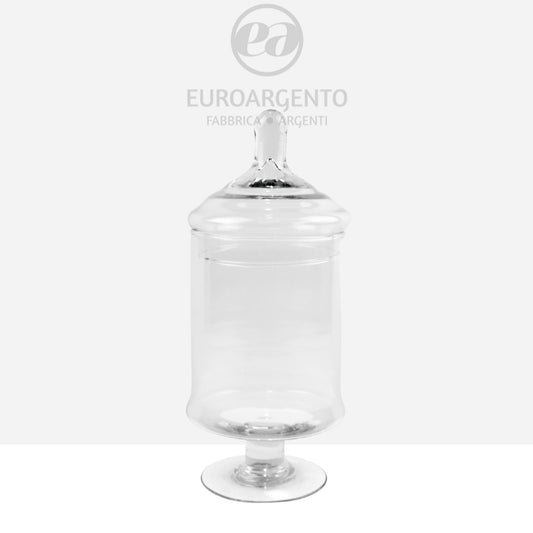 Potiche h28 cm
