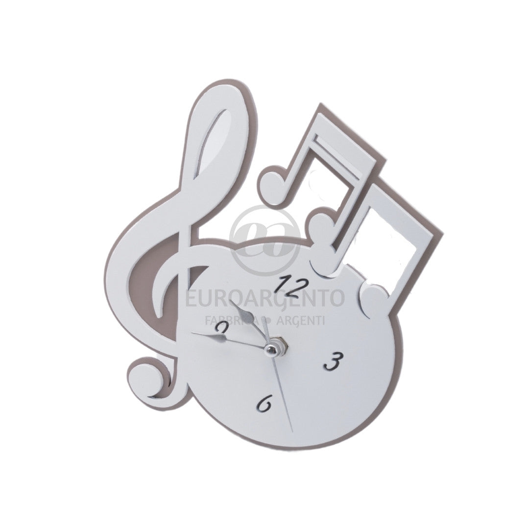 Orologio note musicali